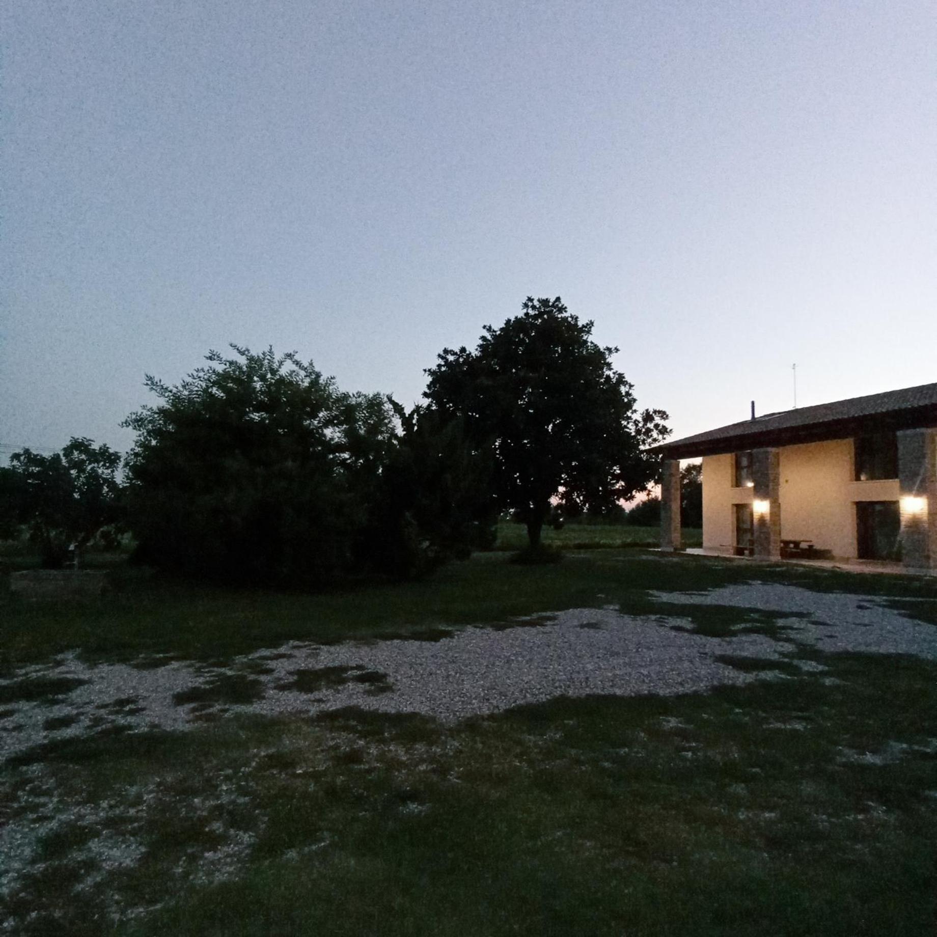 Agriturismo Trabucco Casale sul Sile Exterior foto